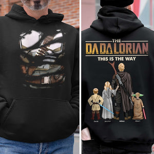 Personalized Gifts For Dad Shirt 03QHQN220524HHHG Father's Day - 2D Shirts - GoDuckee