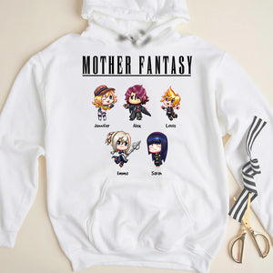 Personalized Gifts For Mom Shirt 04NAHN200324 Mother's Day - 2D Shirts - GoDuckee