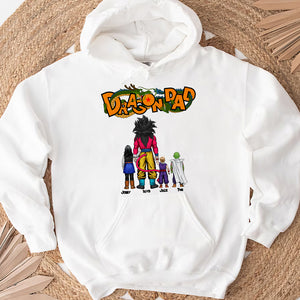 Personalized Gifts For Dad Shirt 012actn190324hh - 2D Shirts - GoDuckee