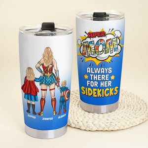 Personalized Gifts For Mom Tumbler 01ohqn040325pa - Tumbler Cup - GoDuckee