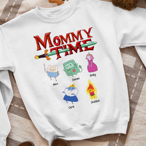 Personalized Gifts For Mom Shirt 03KAHN260324 Mother's Day - 2D Shirts - GoDuckee