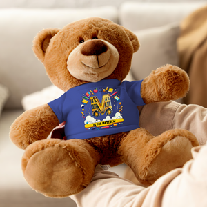 Personalized Gifts For Kids Bear With Personalized Shirt 04xqpu140225 - Bear - GoDuckee