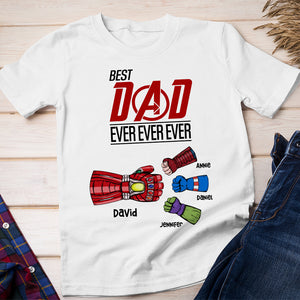 Dad-06nahn170523ha Personalized Shirt - Shirts - GoDuckee