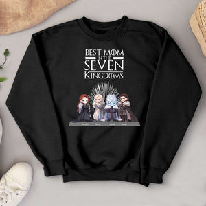 Personalized Gifts For Family Shirt The Best Family 04KAPU250124 - 2D Shirts - GoDuckee