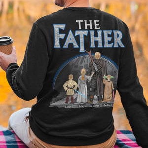 Personalized Gifts For Dad Shirt 04qhtn070524hhhg Father's Day - 2D Shirts - GoDuckee