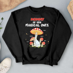 Personalized Gifts For Mom Shirt 01htpu150324 Mother's Day - 2D Shirts - GoDuckee