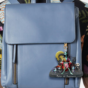 Personalized Gifts For Mom Keychain 03ohqn050225 - Keychains - GoDuckee