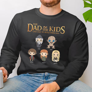 Personalized Gifts For Dad Shirt 01napu020524 Father's Day - 2D Shirts - GoDuckee