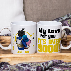 My Love For You-01dnpo150623hh Personalized Coffee Mug - Coffee Mug - GoDuckee