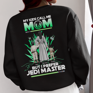 Personalized Gifts For Mom Shirt, Galaxy Mom 05tgpu070325hg GRER2005 - Shirts - GoDuckee