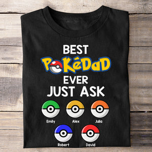 Dad 03nahn040523 Personalized Shirt - Shirts - GoDuckee