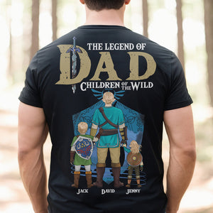 Personalized Gifts For Dad Shirt 04natn300424hg - 2D Shirts - GoDuckee