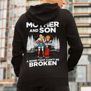 Mom 05acqn260324pa Personalized Shirt - 2D Shirts - GoDuckee