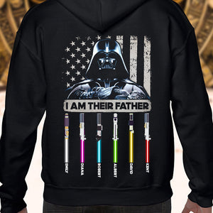 Father's Day- 08qhqn180423 Personalized Shirt - Shirts - GoDuckee