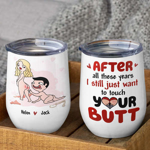 After All These Years, Gift For Couple, Personalized Mug, Funny Couple Coffee Mug, Couple Gift - Coffee Mug - GoDuckee