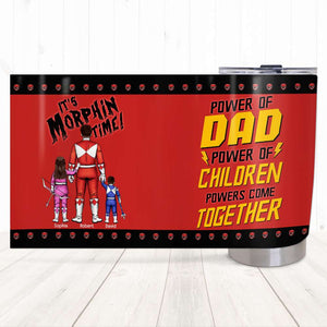 Dad 05htqn110523hh Personalized Tumbler - Tumbler Cup - GoDuckee
