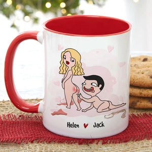 After All These Years, Gift For Couple, Personalized Mug, Funny Couple Coffee Mug, Couple Gift - Coffee Mug - GoDuckee