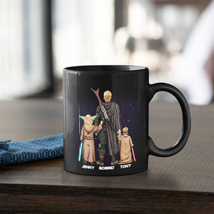 Father's Day BLM-05HTPO050523HH Personalized Mug - Coffee Mug - GoDuckee