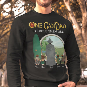 Personalized Gifts For Dad Shirt 06QHTN170524 Father's Day - 2D Shirts - GoDuckee