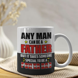 Special Dad Personalized Mug, Gift For Father's Day-2OHPO110523 - Coffee Mug - GoDuckee