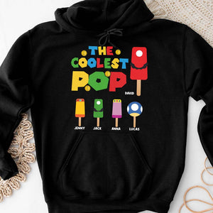 Personalized Gifts For Dad Shirt 02NATN250524 Father's Day - 2D Shirts - GoDuckee