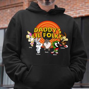 Family 06dnqn150623 Personalized Shirt - Shirts - GoDuckee