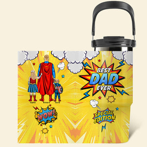 Personalized Gifts For Mom Tumbler Cup Mother's Day Best Mom Ever Special Edition Tumbler 03ACQN310325PA - Tumbler Cup - GoDuckee