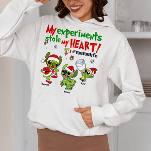 Personalized Gifts For Mom Shirt 04qhpu171024 - Shirts - GoDuckee