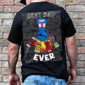 Father's Day-03htpo230523ha Personalized Shirt GRER2005 - Shirts - GoDuckee