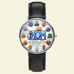 Personalized Gifts For Mom Quartz Watch 03ohtn310325 - Quartz Watch - GoDuckee