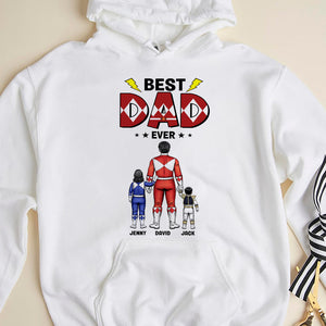 Father's Day 01NATN040523HH Personalized Shirt - Shirts - GoDuckee