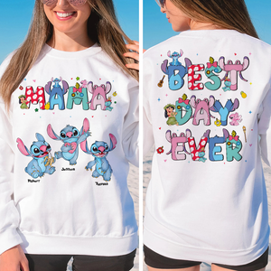 Personalized Gifts For Mom Shirt 01hupu030425 - Shirts - GoDuckee