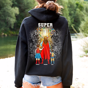 Personalized Gifts For Mom Shirt 05ohpu130325pa - Shirts - GoDuckee