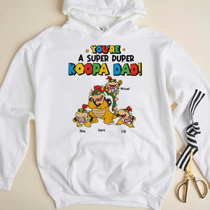 Dad 01nahn200523 Personalized Shirt - Shirts - GoDuckee