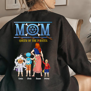 Personalized Gifts For Dad Shirt 04HTHN190324PA-1 Father's Day - 2D Shirts - GoDuckee