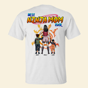 Personalized Gifts For Mom Shirt 021kapu260424pa - 2D Shirts - GoDuckee