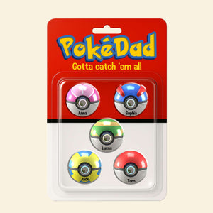 Big Balls Dad Acrylic Plaque Personalized Gifts For Dad 02OHTN260425 - Shaped Plaques - GoDuckee