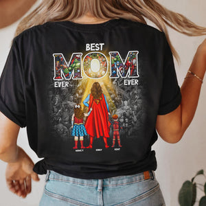 Personalized Gifts For Mom Shirt 04ohpu050424pa - 2D Shirts - GoDuckee