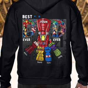 Father's Day-05htqn170523ha Personalized Shirt GRER2005 - Shirts - GoDuckee