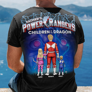 Personalized Gifts For Dad Shirt 021ohqn090424hh Father's Day - 2D Shirts - GoDuckee