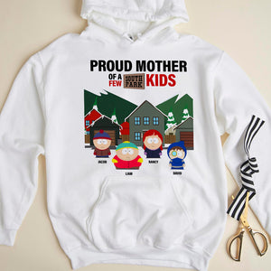 Personalized Gifts For Mom Shirt 04kapu160324 Mother's Day - 2D Shirts - GoDuckee