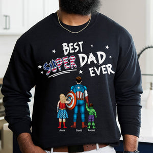 Personalized Gifts For Dad Shirt 02DTDT220524PA Father's Day - 2D Shirts - GoDuckee