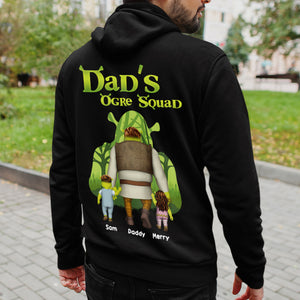 Personalized Gifts For Dad Shirt 01htmh140524hh Father's Day - 2D Shirts - GoDuckee