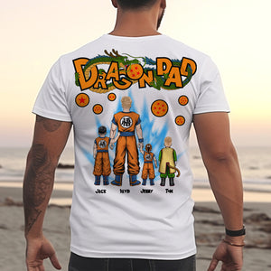 Personalized Gifts For Dad Shirt 022actn210324hh - 2D Shirts - GoDuckee