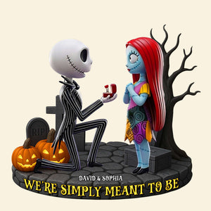 Couple Forever Acrylic Plaque Personalized Gifts For Couple 04TOTN110625 - Shaped Plaques - GoDuckee