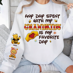 Personalized Gifts For Grandma 3D Shirt 03ohpu180325 - AOP Products - GoDuckee