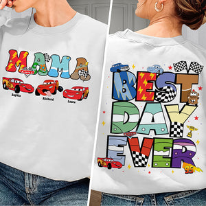 Personalized Gifts For Dad Shirt 052kaqn270325 LMQN - Shirts - GoDuckee
