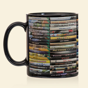 Gifts For Game Lovers Coffee Mug 03natn050225 - Coffee Mug - GoDuckee