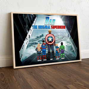 Father's Day-04htpo230523tm Personalized Canvas Print - Poster & Canvas - GoDuckee