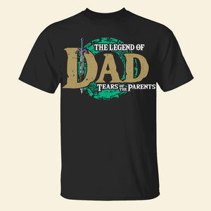 Personalized Gifts For Dad Shirt 08qhdt030524hg Father's Day Gift - 2D Shirts - GoDuckee